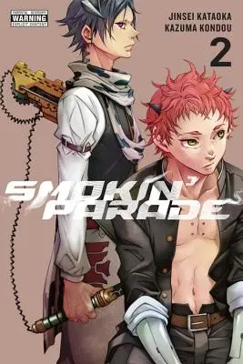 Smokin' Parade, zväzok 2 - Smokin' Parade, Volume 2