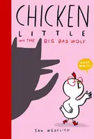 Sliepočka a veľký zlý vlk (Chicken Little and the Big Bad Wolf) - Chicken Little and the Big Bad Wolf