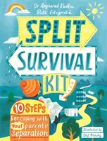 Súprava na prežitie rozchodu - 10 krokov, ako sa vyrovnať s rozchodom rodičov - Split Survival Kit - 10 Steps For Coping With Your Parents' Separation
