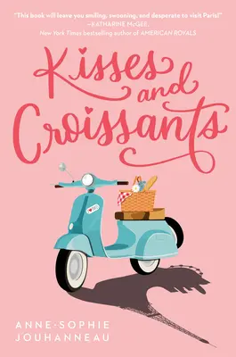 Bozky a croissanty - Kisses and Croissants