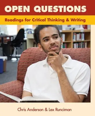 Otvorené otázky: Čítanie pre kritické myslenie a písanie - Open Questions: Readings for Critical Thinking and Writing