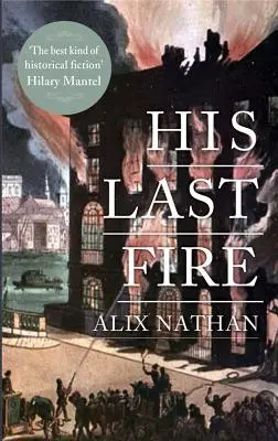 Jeho posledný oheň - His Last Fire