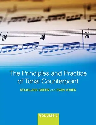 Princípy a prax tonálneho kontrapunktu - The Principles and Practice of Tonal Counterpoint