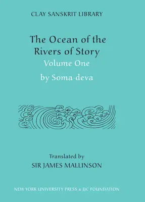 Oceán riek príbehu (1. diel) - The Ocean of the Rivers of Story (Volume 1)