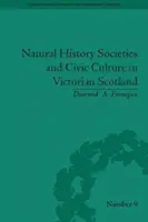 Prírodovedné spolky a občianska kultúra vo viktoriánskom Škótsku - Natural History Societies and Civic Culture in Victorian Scotland