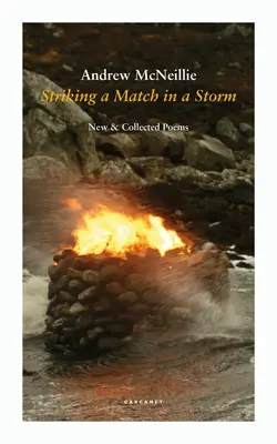 Zápalka v búrke: Nové a zozbierané básne - Striking a Match in a Storm: New and Collected Poems