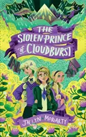 Ukradnutý princ z Cloudburst - Stolen Prince Of Cloudburst