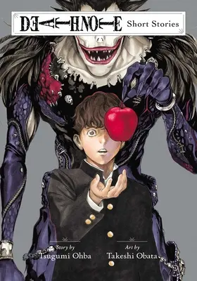 Zápisník smrti Krátke príbehy - Death Note Short Stories