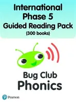 International Bug Club Phonics Phase 5 Guided Reading Pack (300 kníh) - International Bug Club Phonics Phase 5 Guided Reading Pack (300 books)