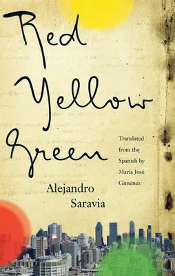 Červená, žltá, zelená - Red, Yellow, Green