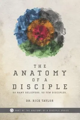Anatómia učeníka: Toľko veriacich. Tak málo učeníkov. - The Anatomy of a Disciple: So Many Believers. So Few Disciples.