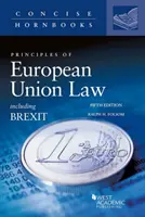 Zásady práva Európskej únie vrátane brexitu - Principles of European Union Law Including Brexit