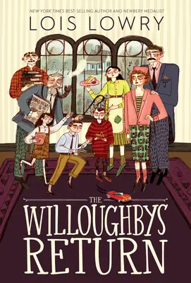Návrat Willoughbyovcov - The Willoughbys Return