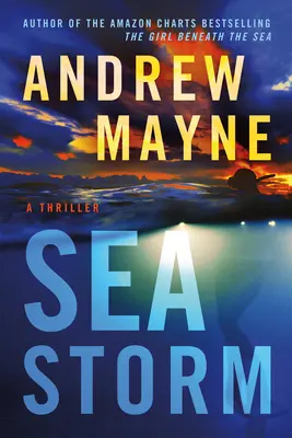 Morská búrka: Thriller - Sea Storm: A Thriller