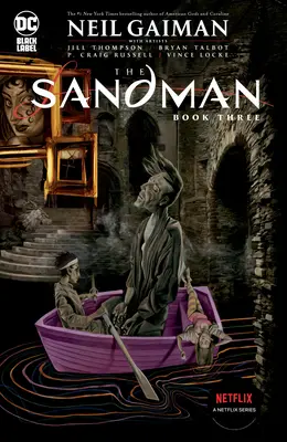 The Sandman Kniha tretia - The Sandman Book Three