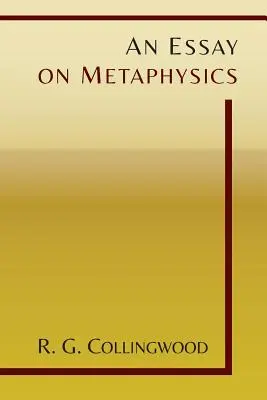 Esej o metafyzike - An Essay on Metaphysics