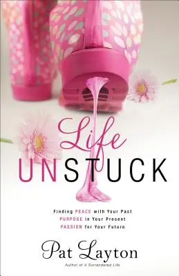 Život bez prekážok: Nájsť mier s minulosťou, zmysel v prítomnosti a vášeň pre budúcnosť - Life Unstuck: Finding Peace with Your Past, Purpose in Your Present, Passion for Your Future