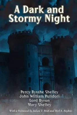 Temná a búrlivá noc - A Dark and Stormy Night