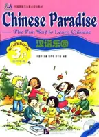 Cvičebnica čínskeho raja 3a (vrátane 1cd) - Chinese Paradise Workbook 3a (Incl. 1cd)
