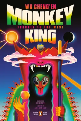 Opičí kráľ: Cesta na Západ (Penguin Classics Deluxe Edition) - Monkey King: Journey to the West (Penguin Classics Deluxe Edition)