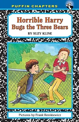 Príšerný Harry chytá tri medvede - Horrible Harry Bugs the Three Bears