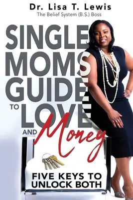 Sprievodca slobodných mamičiek láskou a peniazmi: Päť kľúčov k odomknutiu oboch - Single Moms Guide To Love And Money: Five Keys To Unlock Both