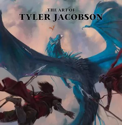 Umenie Tylera Jacobsona - The Art of Tyler Jacobson
