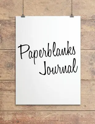 Papierový denník - Paperblanks Journal