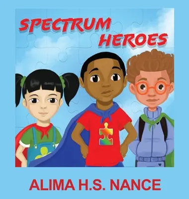Hrdinovia spektra - Spectrum Heroes