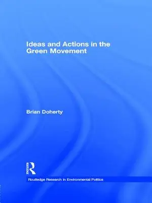 Myšlienky a činy v zelenom hnutí - Ideas and Actions in the Green Movement