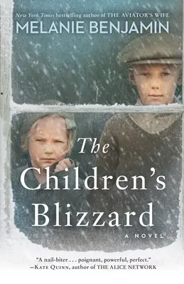 Detská smršť - The Children's Blizzard