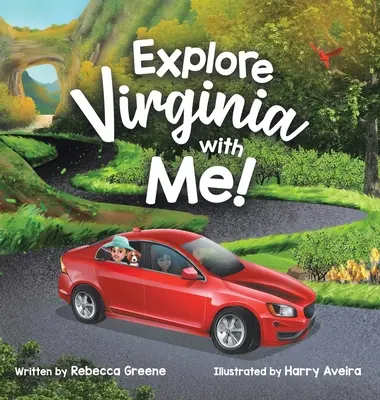 Preskúmajte Virgíniu so mnou! - Explore Virginia with Me!