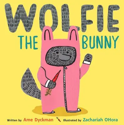 Zajačik Wolfie - Wolfie the Bunny