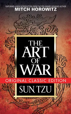 Umenie vojny (pôvodné klasické vydanie) - The Art of War (Original Classic Edition)