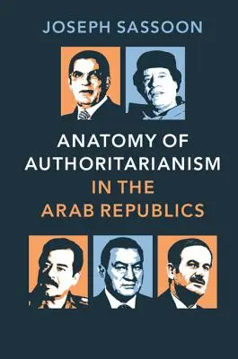 Anatómia autoritárstva v arabských republikách - Anatomy of Authoritarianism in the Arab Republics