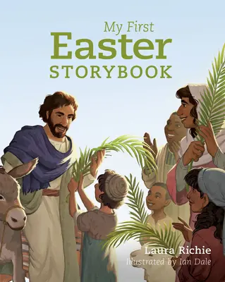 Moja prvá veľkonočná kniha príbehov - My First Easter Storybook