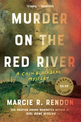 Vražda na Červenej rieke - Murder on the Red River