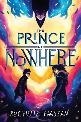 Princ z ničoho nič - The Prince of Nowhere