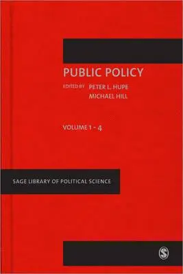 Verejná politika - Public Policy