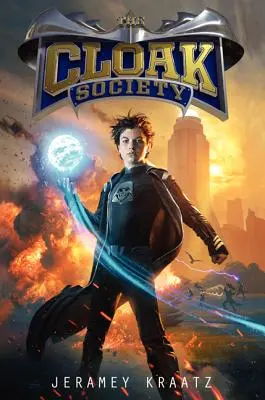 Spoločnosť plášťa - The Cloak Society