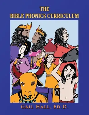 Biblické učebné osnovy pre fonetiku: pracovné zošity a čítanky - The Bible Phonics Curriculum Workbooks and Readers
