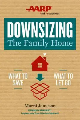 Zmenšovanie rodinného domu: Čo zachrániť, čo nechať na pokoji 1 - Downsizing the Family Home: What to Save, What to Let Govolume 1