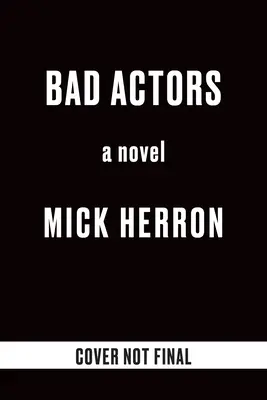 Zlí herci - Bad Actors