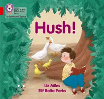 Hush! - pásmo 02a/červená a - Hush! - Band 02a/Red a