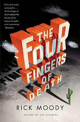 Štyri prsty smrti - The Four Fingers of Death