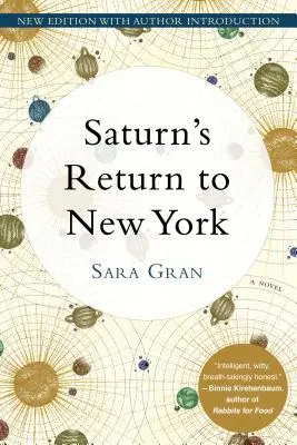 Saturnov návrat do New Yorku - Saturn's Return to New York