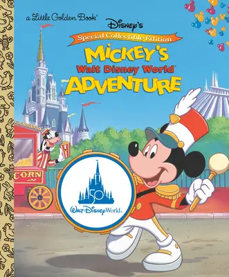 Mickeyho dobrodružstvo vo Walt Disney World (Disney Classic) - Mickey's Walt Disney World Adventure (Disney Classic)