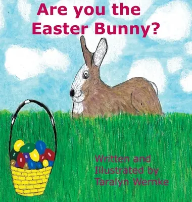 Si veľkonočný zajačik - Are You the Easter Bunny