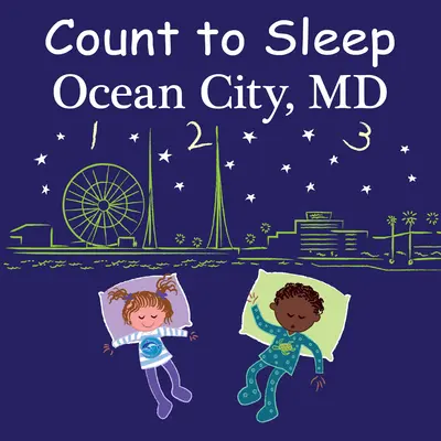 Počet spánkov Ocean City, MD - Count to Sleep Ocean City, MD