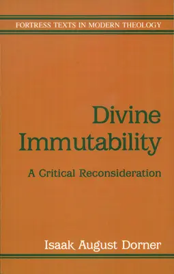 Božská nemennosť - Divine Immutability